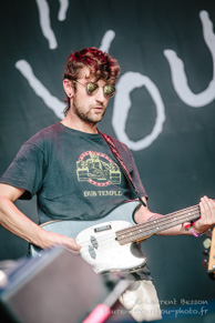 The Haunted Youth / Les Eurockéennes 2023 - Belfort - 29 juin 2023