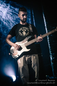 The Haunted Youth / La Maroquinerie - 10 octobre 2023