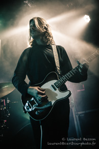 The Haunted Youth / La Maroquinerie - 10 octobre 2023