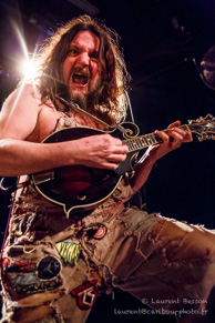 Hayseed Dixie - Les Nuits de l'Aligator / La Maroquinerie - 27 février 2015