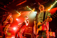 Hayseed Dixie - Les Nuits de l'Aligator / La Maroquinerie - 27 février 2015