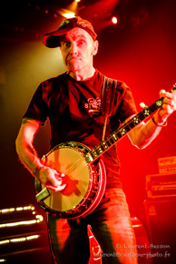 Hayseed Dixie - Les Nuits de l'Aligator / La Maroquinerie - 27 février 2015