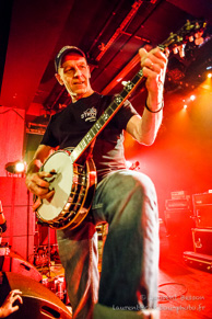 Hayseed Dixie - Les Nuits de l'Aligator / La Maroquinerie - 27 février 2015