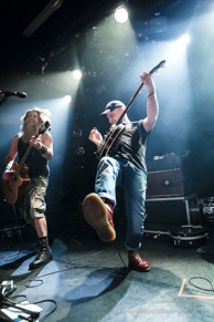 Hayseed Dixie - Les Nuits de l'Aligator / La Maroquinerie - 27 février 2015