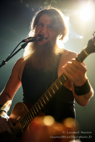 Hayseed Dixie - Les Nuits de l'Aligator / La Maroquinerie - 27 février 2015