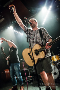 Hayseed Dixie - Les Nuits de l'Aligator / La Maroquinerie - 27 février 2015