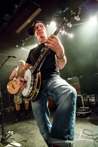 Hayseed Dixie - Les Nuits de l'Aligator / La Maroquinerie - 27 février 2015