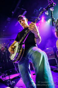 Hayseed Dixie - Les Nuits de l'Aligator / La Maroquinerie - 27 février 2015