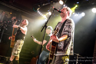 Hayseed Dixie - Les Nuits de l'Aligator / La Maroquinerie - 27 février 2015