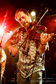 Hayseed Dixie - Les Nuits de l'Aligator / La Maroquinerie - 27 février 2015