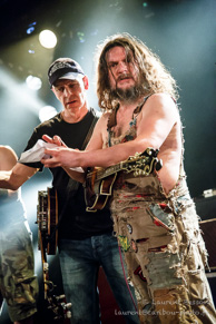 Hayseed Dixie - Les Nuits de l'Aligator / La Maroquinerie - 27 février 2015