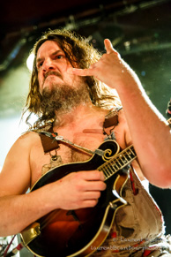 Hayseed Dixie - Les Nuits de l'Aligator / La Maroquinerie - 27 février 2015