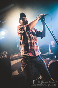 Headcharger / La Maroquinerie - 04 novembre 2017