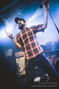 Headcharger / La Maroquinerie - 04 novembre 2017