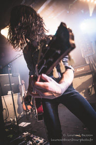 Headcharger / La Maroquinerie - 04 novembre 2017