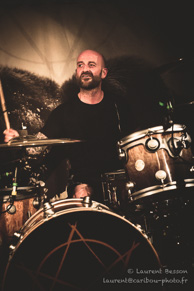 Headcharger / La Maroquinerie - 04 novembre 2017