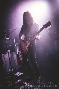 Headcharger / La Maroquinerie - 04 novembre 2017