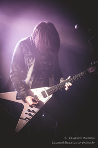 Headcharger / La Maroquinerie - 04 novembre 2017