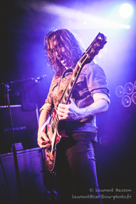 Headcharger / La Maroquinerie - 04 novembre 2017