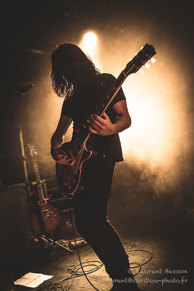 Headcharger / La Maroquinerie - 04 novembre 2017