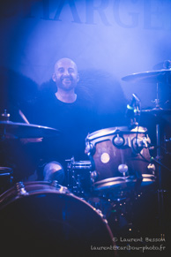 Headcharger / La Maroquinerie - 04 novembre 2017