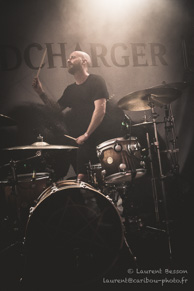 Headcharger / La Maroquinerie - 04 novembre 2017