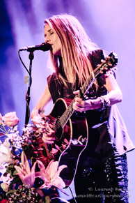 Heather Nova / L'Alhambra - 16 février 2016