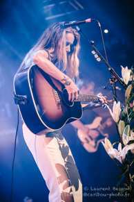 Heather Nova / Café de la Danse - 13 octobre 2019