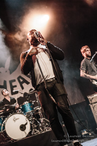 The Heavy / L'Elysée Montmartre - 14 novembre 2016