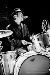 Heavy Trash - Les Nuits de l'Alligator / La Maroquinerie - 27 février 2015