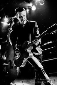 Heavy Trash - Les Nuits de l'Alligator / La Maroquinerie - 27 février 2015