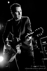 Heavy Trash - Les Nuits de l'Alligator / La Maroquinerie - 27 février 2015