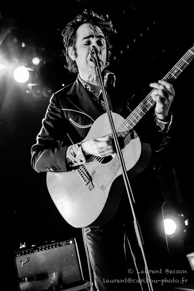 Heavy Trash - Les Nuits de l'Alligator / La Maroquinerie - 27 février 2015