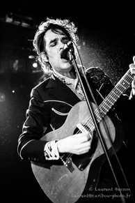 Heavy Trash - Les Nuits de l'Alligator / La Maroquinerie - 27 février 2015