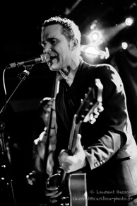 Heavy Trash - Les Nuits de l'Alligator / La Maroquinerie - 27 février 2015