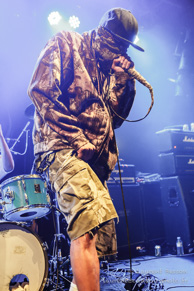 (Hed) p.e. / Le Forum (Vauréal) - 18 octobre 2014