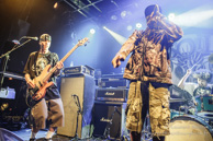 (Hed) p.e. / Le Forum (Vauréal) - 18 octobre 2014