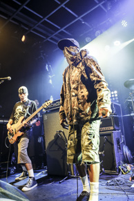 (Hed) p.e. / Le Forum (Vauréal) - 18 octobre 2014