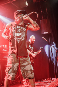 (Hed) p.e. / Le Forum (Vauréal) - 18 octobre 2014