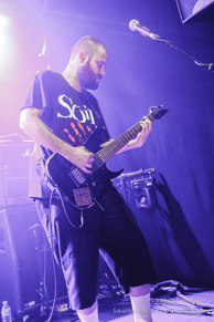 (Hed) p.e. / Le Forum (Vauréal) - 18 octobre 2014