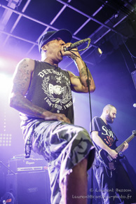 (Hed) p.e. / Le Forum (Vauréal) - 18 octobre 2014