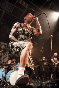 (Hed) p.e. / Le Forum (Vauréal) - 18 octobre 2014