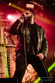 Heidevolk / L'Elysée Montmartre - 20 février 2018