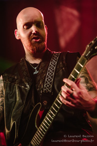 Heidevolk / L'Elysée Montmartre - 20 février 2018