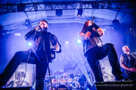 Heidevolk / L'Elysée Montmartre - 20 février 2018