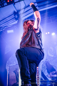 Heidevolk / L'Elysée Montmartre - 20 février 2018