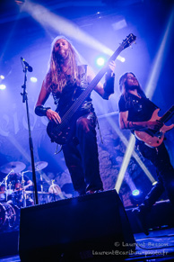 Heidevolk / L'Elysée Montmartre - 20 février 2018