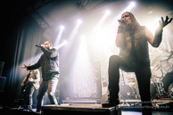 Heidevolk / Elysée Montmartre - 25 janvier 2026