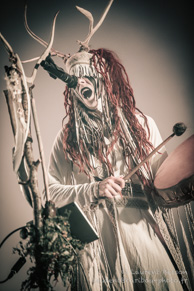 Heilung / Les Eurockéennes 2024 - Belfort - 06 juillet 2024