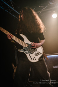 Hell Is Nothing / La Boule Noire - 28 février 2026